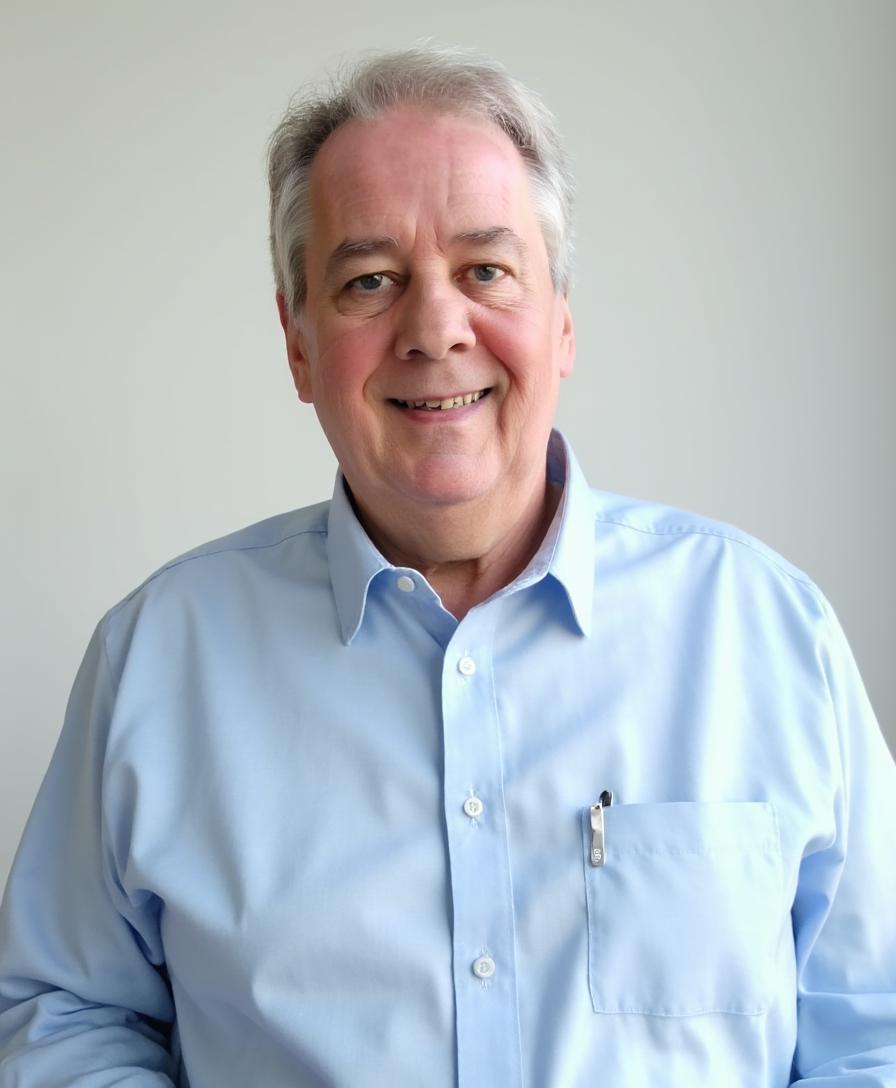 Michael Flodin, Senior Advisor & Partner på JMF Europe AB